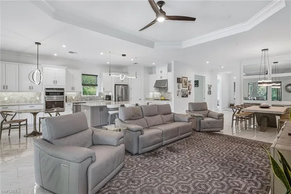 $1,499,000 | 3171 Quilcene Lane, Naples, FL 34114