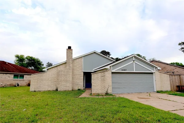 $1,650 | 16807 Gaelic Lane, Houston, TX 77084