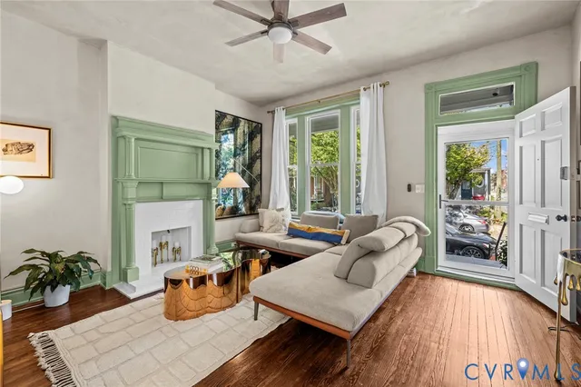 $731,500 | 7 North Davis Avenue, Richmond, VA 23220