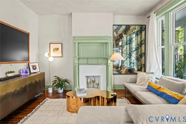 $731,500 | 7 North Davis Avenue, Richmond, VA 23220