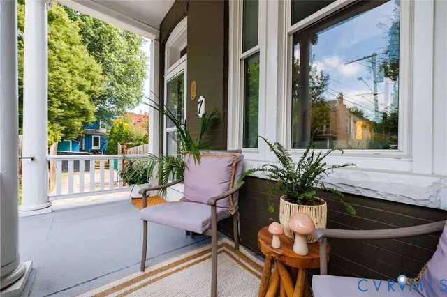 $731,500 | 7 North Davis Avenue, Richmond, VA 23220