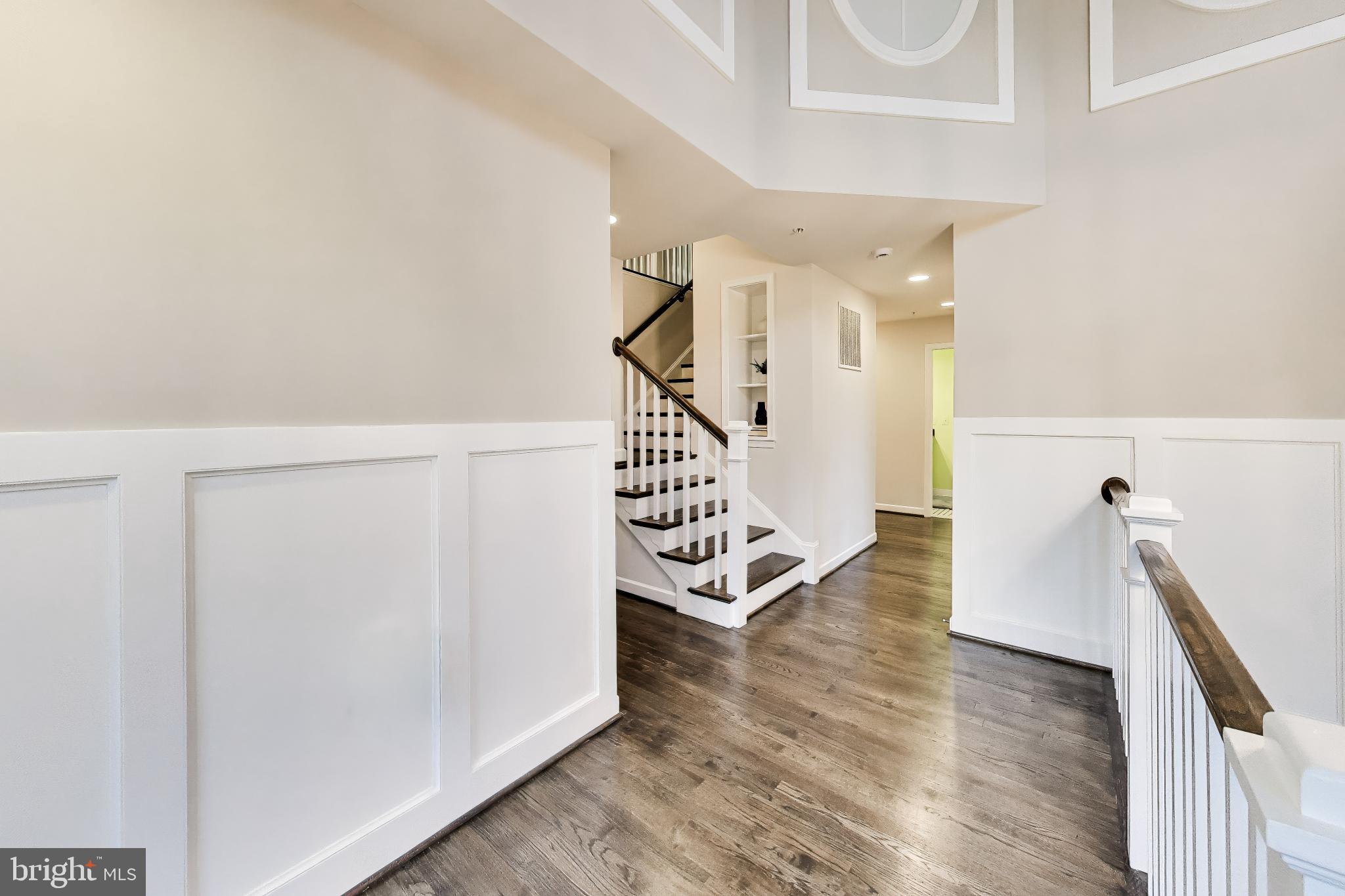 13513 Moonlight Trail Drive Silver Spring, MD 20906 - Photo 25 of 78 Second Level Foyer