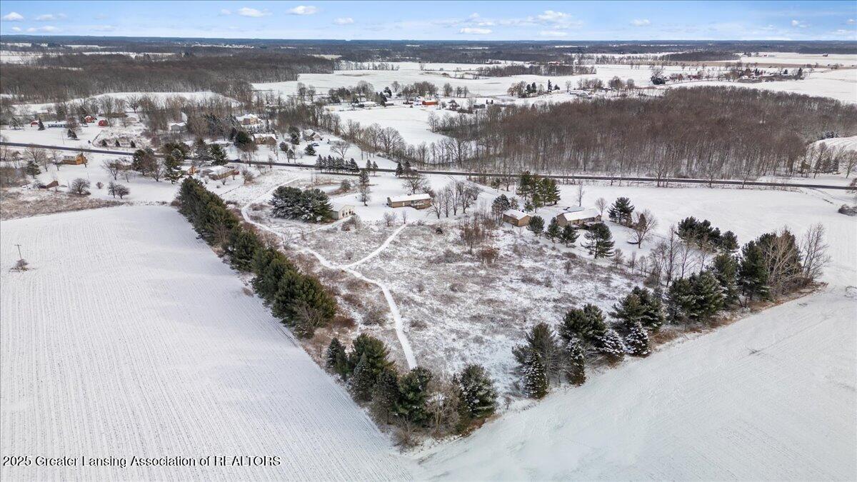 4244 Marshall Road Charlotte, MI 48813 - Photo 4 of 45 Tree Line