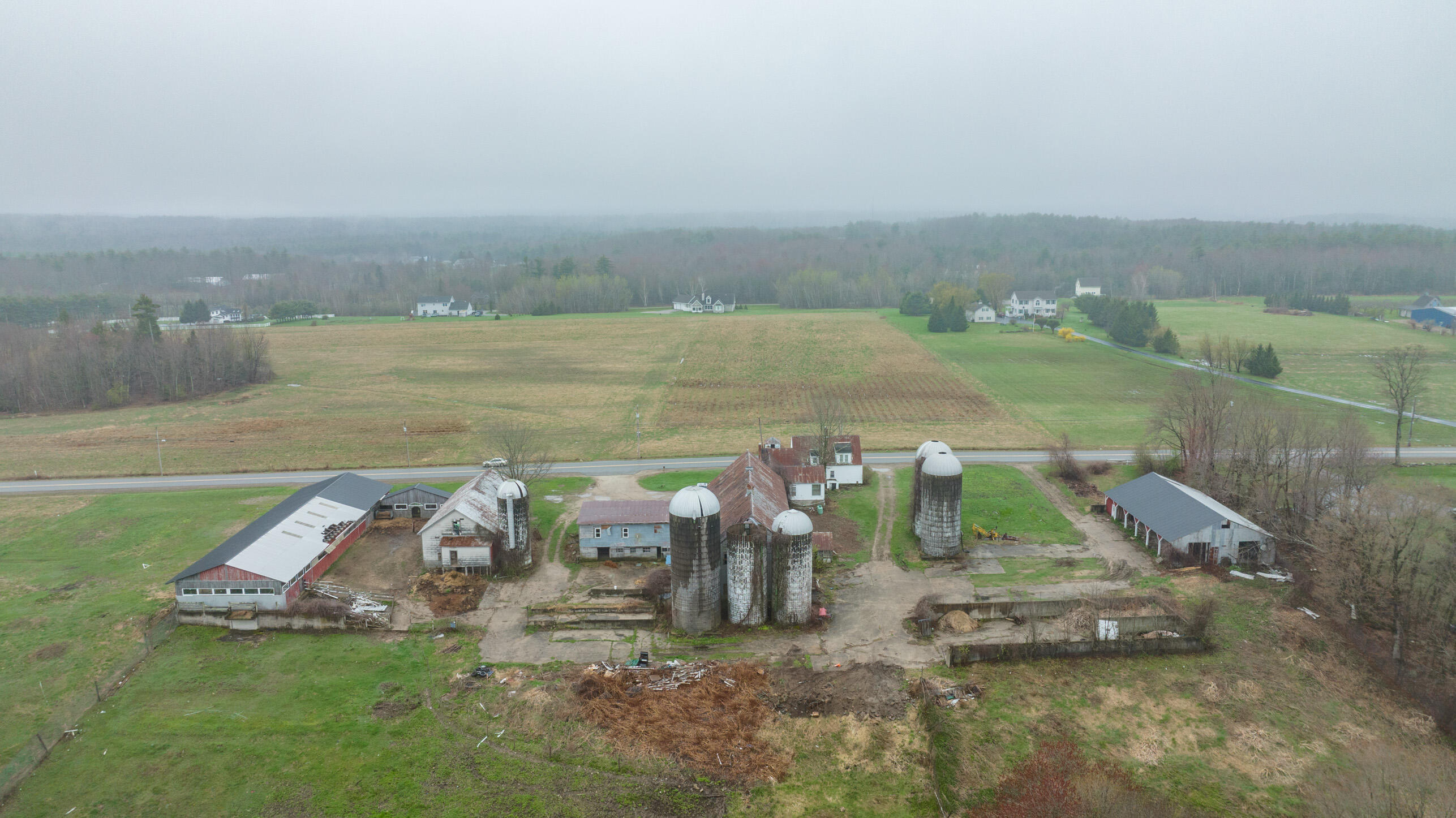 377 Hanson Ridge Road Sanford, ME 04083 - Photo 51 of 54 337 Hanson Ridge Drone-8