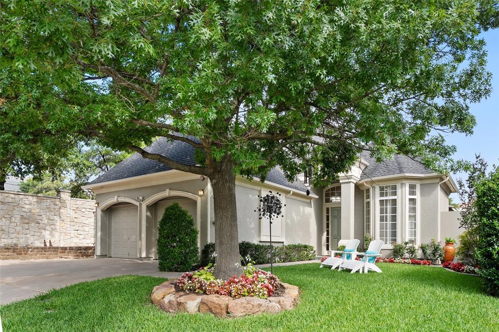 14725 Celestial Place Addison, TX 75254 - Photo 12 of 30 Lush Landscaping and Fabulous Neigbors Surround this Unique One-of-a-Kind Home