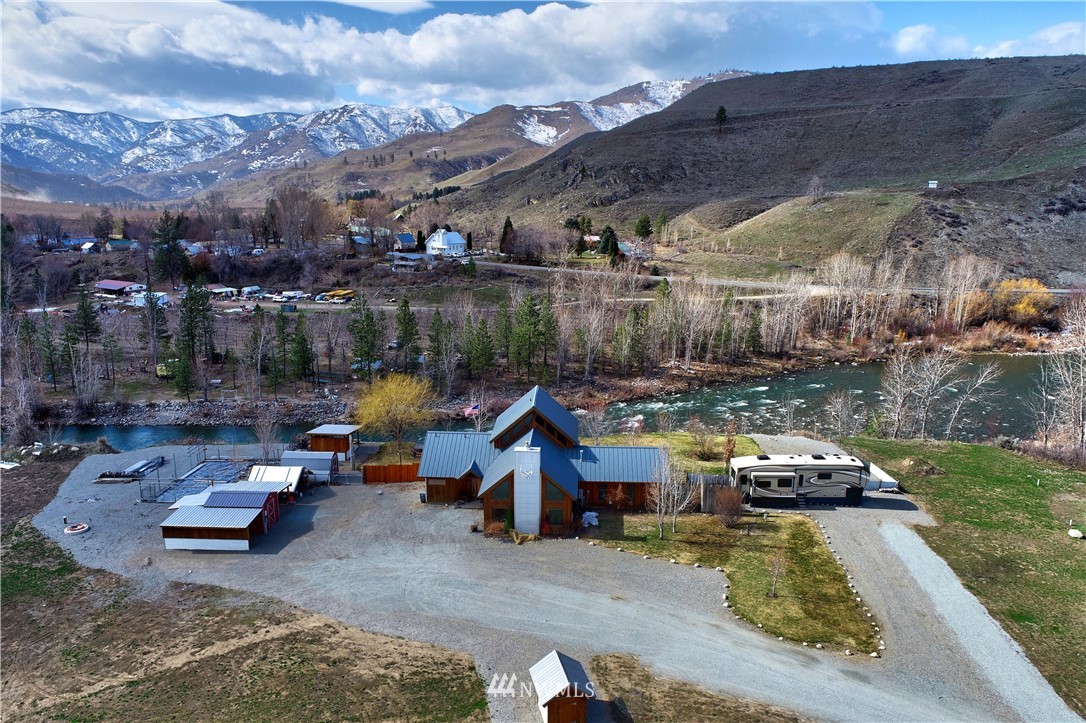 19 Lightning Pine Road Methow, WA 98834 - Photo 1 of 34