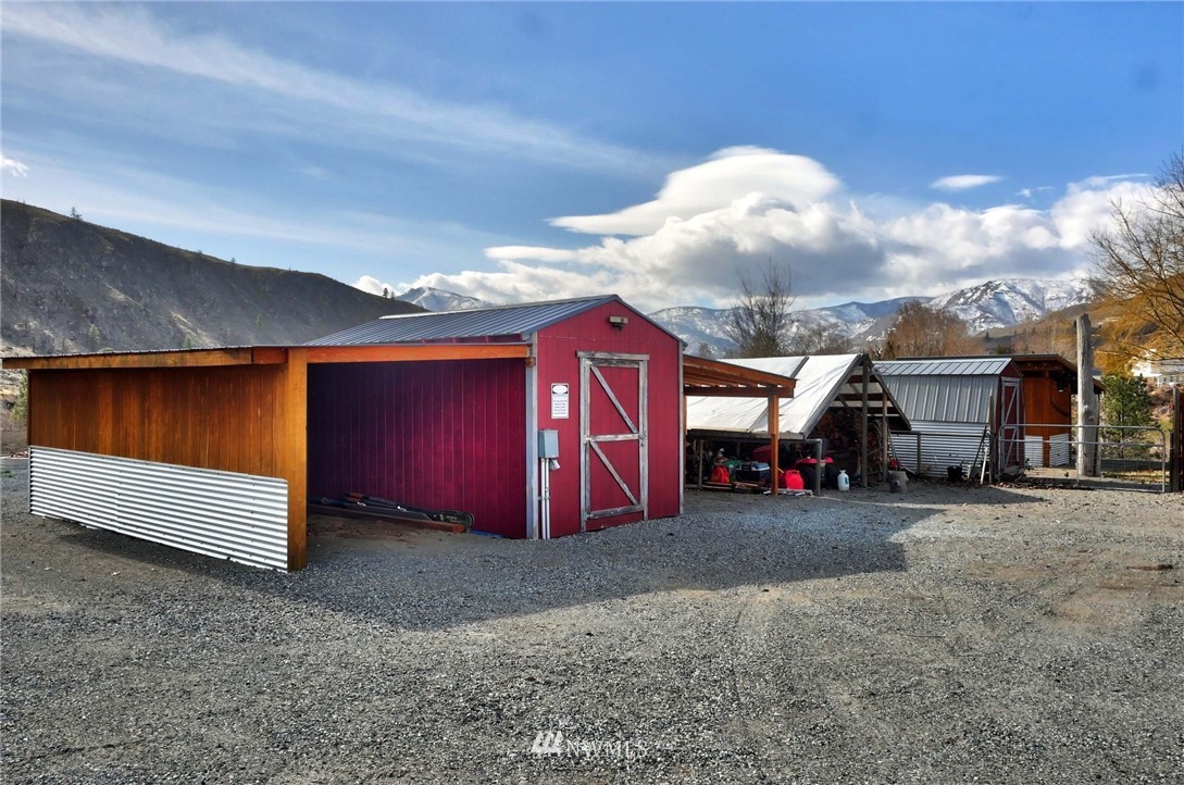 19 Lightning Pine Road Methow, WA 98834 - Photo 28 of 34