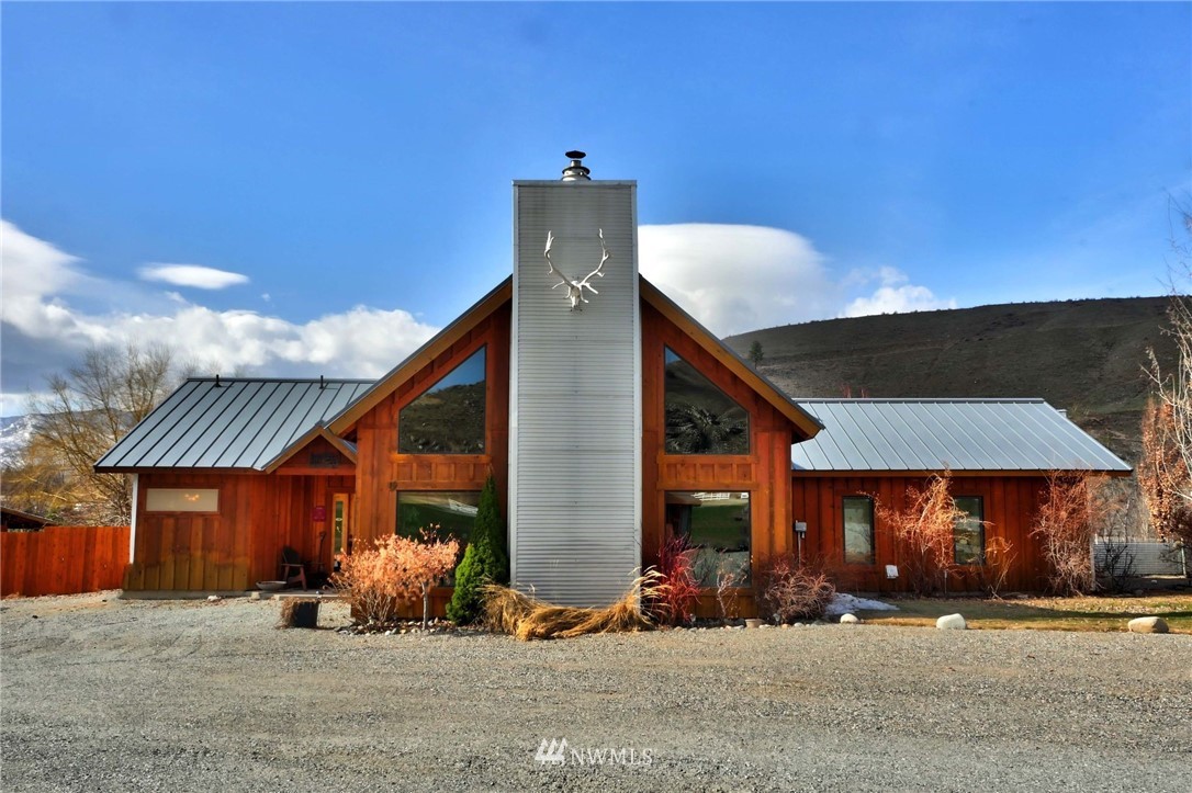 19 Lightning Pine Road Methow, WA 98834 - Photo 4 of 34