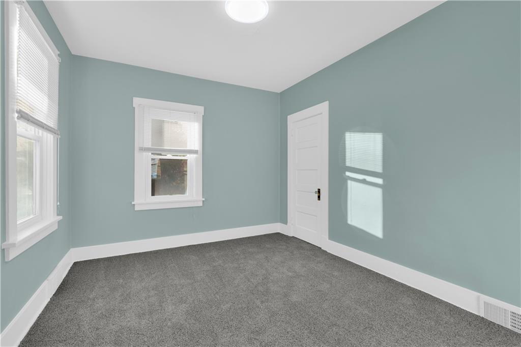 2071-2073 Brodhead Road Aliquippa, PA 15001 - Photo 17 of 34 an empty room with windows