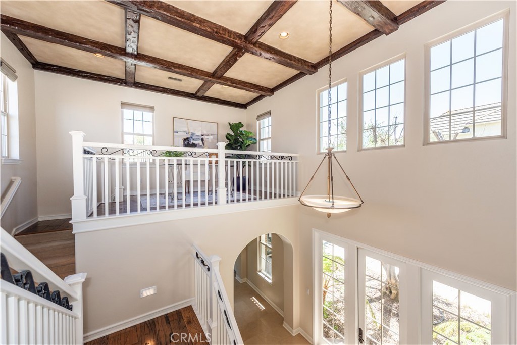 17 Ferrand Newport Coast, CA 92657 - Photo 15 of 34 a view of a porch with furniture