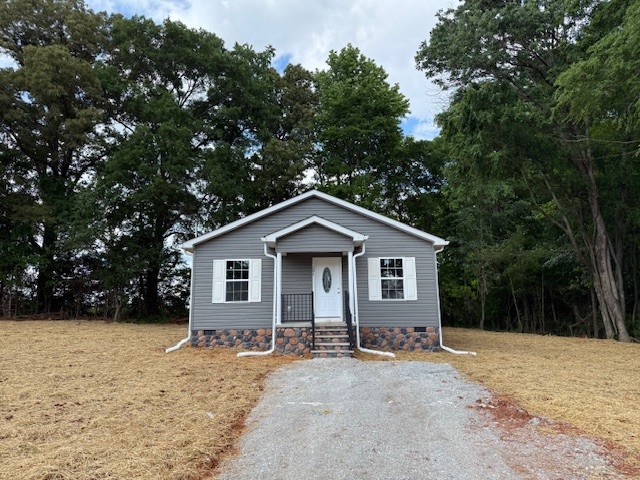 201 Hesselly Road Decherd, TN 37324 - Photo 1 of 1 a house with a outdoor space