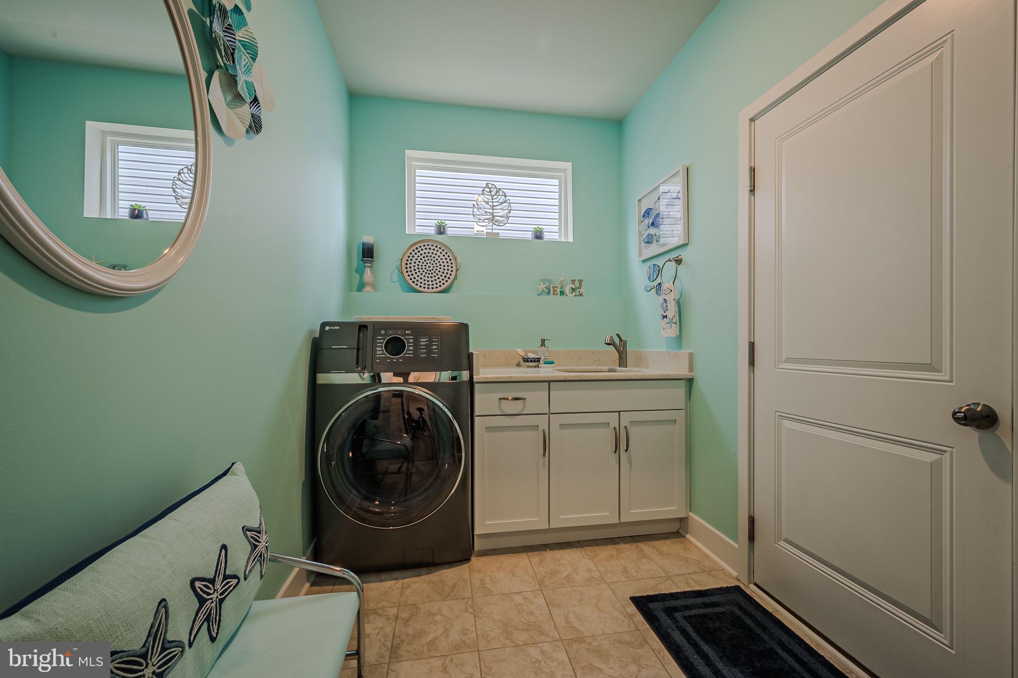34226 Graham Circle Millsboro, DE 19966 - Photo 27 of 67 Upgraded Laundry with 2 and 1 W/D
