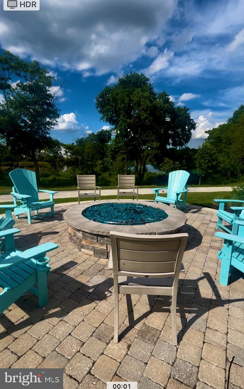 34226 Graham Circle Millsboro, DE 19966 - Photo 61 of 67 Firepit at Clubhouse