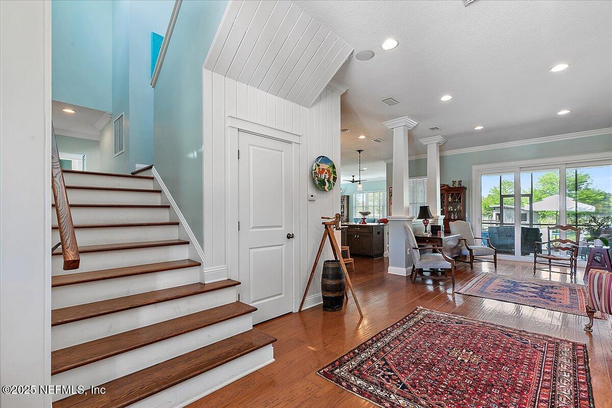 411 Ranch Road Ponte Vedra, FL 32081 - Photo 11 of 56 a living room with furniture