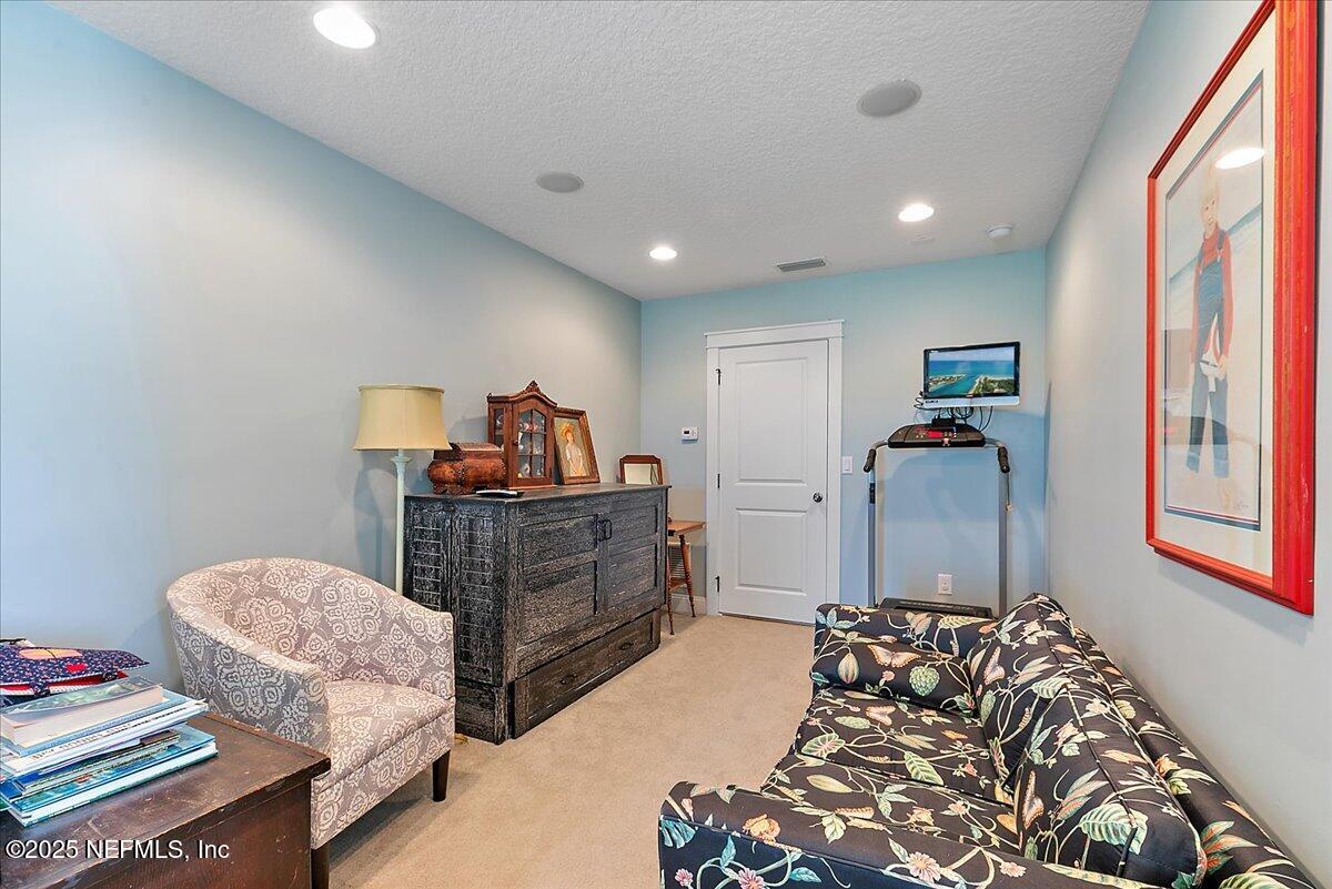 411 Ranch Road Ponte Vedra, FL 32081 - Photo 37 of 56 a bedroom with furniture and a window