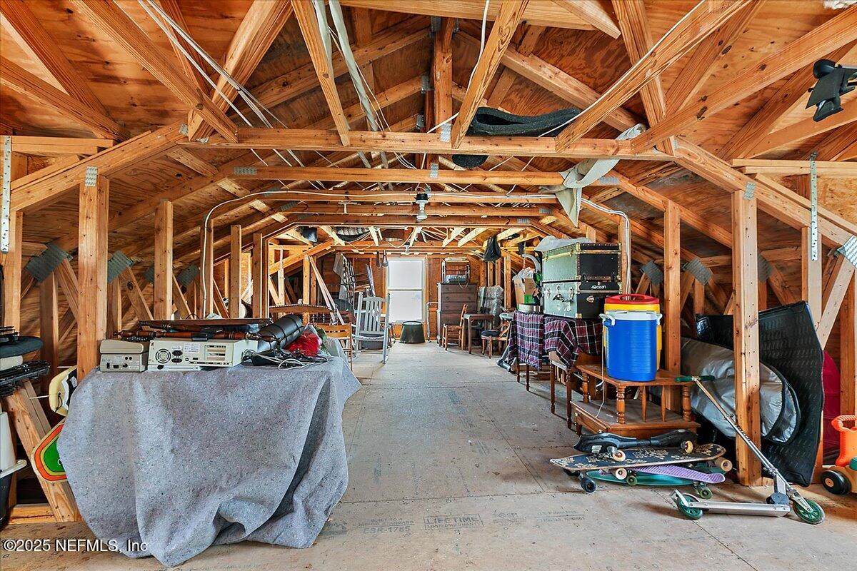 411 Ranch Road Ponte Vedra, FL 32081 - Photo 39 of 56 30-Attic
