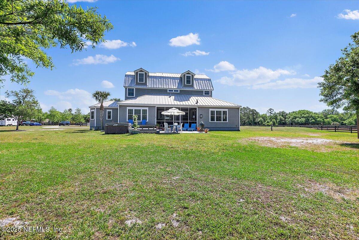 411 Ranch Road Ponte Vedra, FL 32081 - Photo 43 of 56 34-Exterior Back