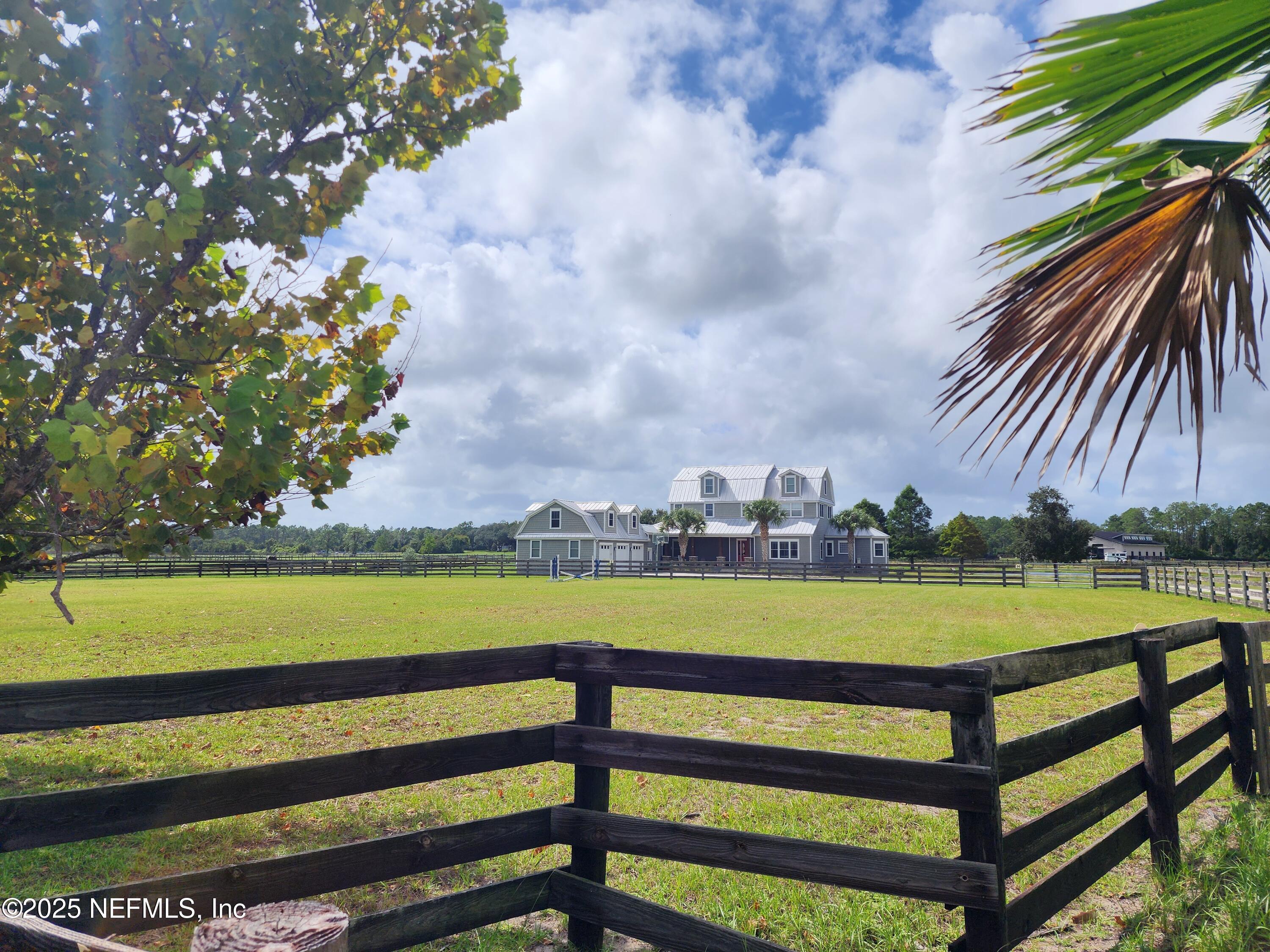411 Ranch Road Ponte Vedra, FL 32081 - Photo 56 of 56 a view of a yard with a lake view