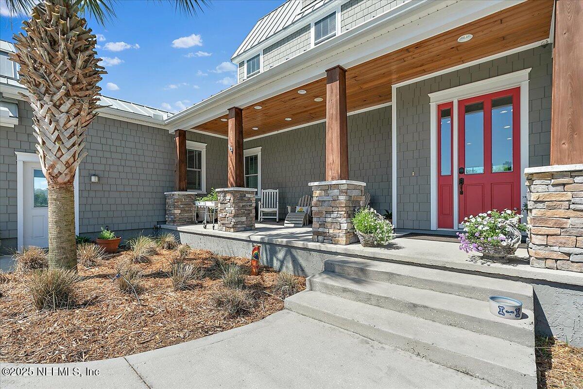 411 Ranch Road Ponte Vedra, FL 32081 - Photo 7 of 56 a view of house with outdoor space