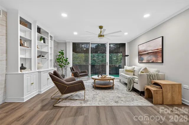 $465,000 | 1300 Queens Road, Unit 409, Charlotte, NC 28207