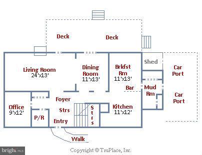 8707 Postoak Road Potomac, MD 20854 - Photo 28 of 30 View