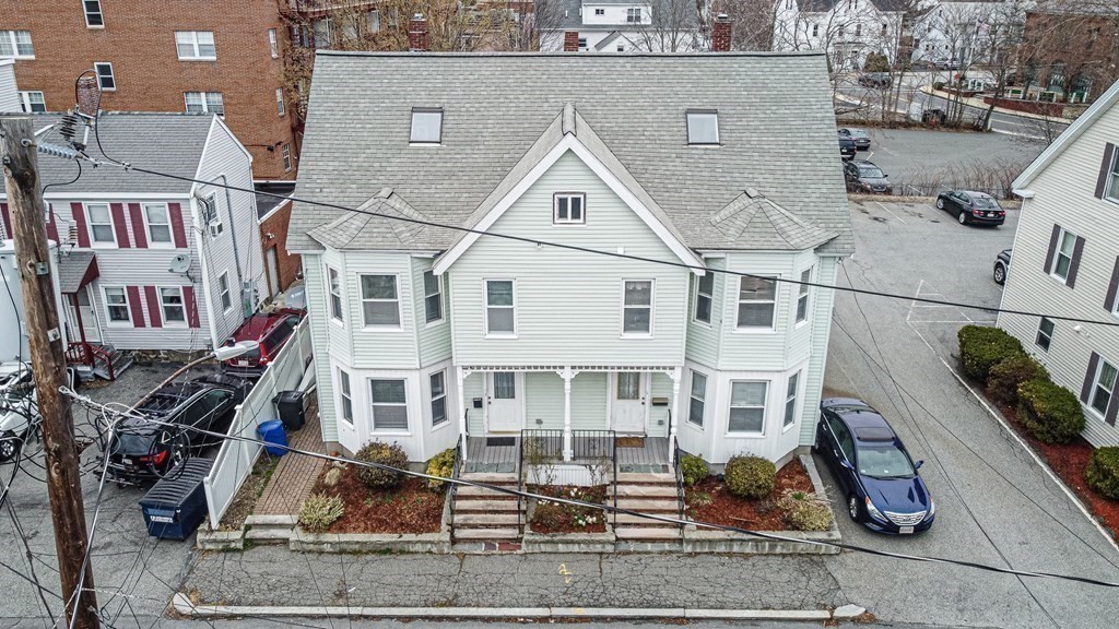 246 Haven Street, Unit 2 Reading, MA 01867 - Photo 23 of 23 a view of a white building