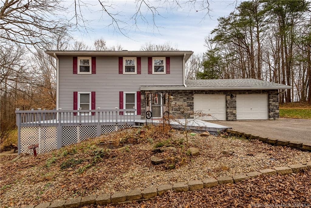 11046 Tripolee Road Georgetown, IN 47122 - Photo 1 of 40