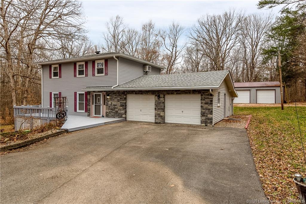 11046 Tripolee Road Georgetown, IN 47122 - Photo 2 of 40