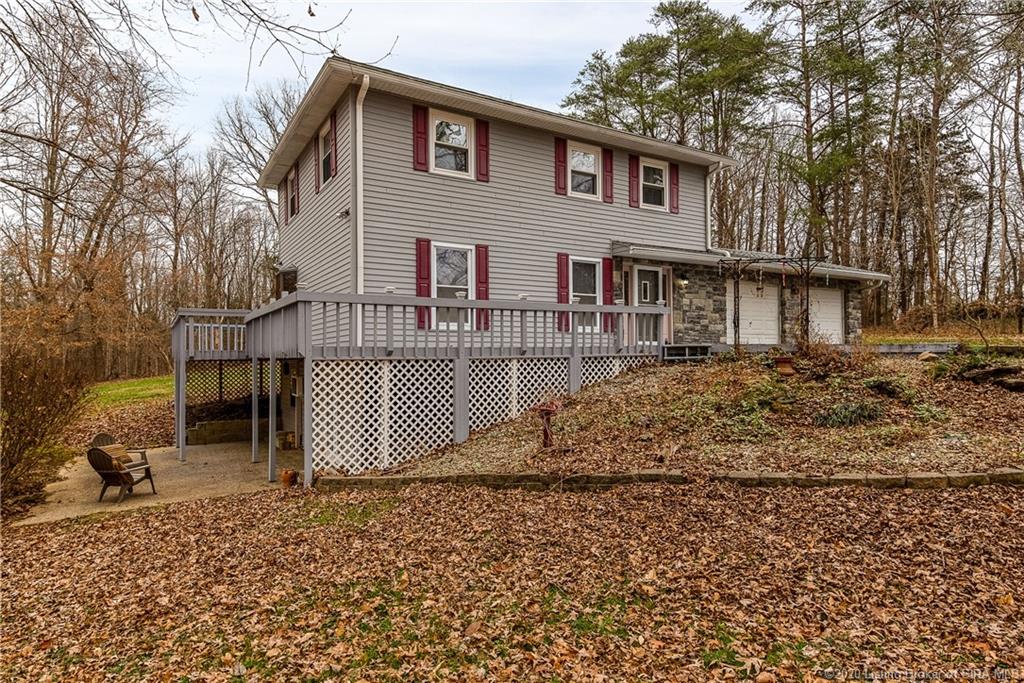 11046 Tripolee Road Georgetown, IN 47122 - Photo 4 of 40