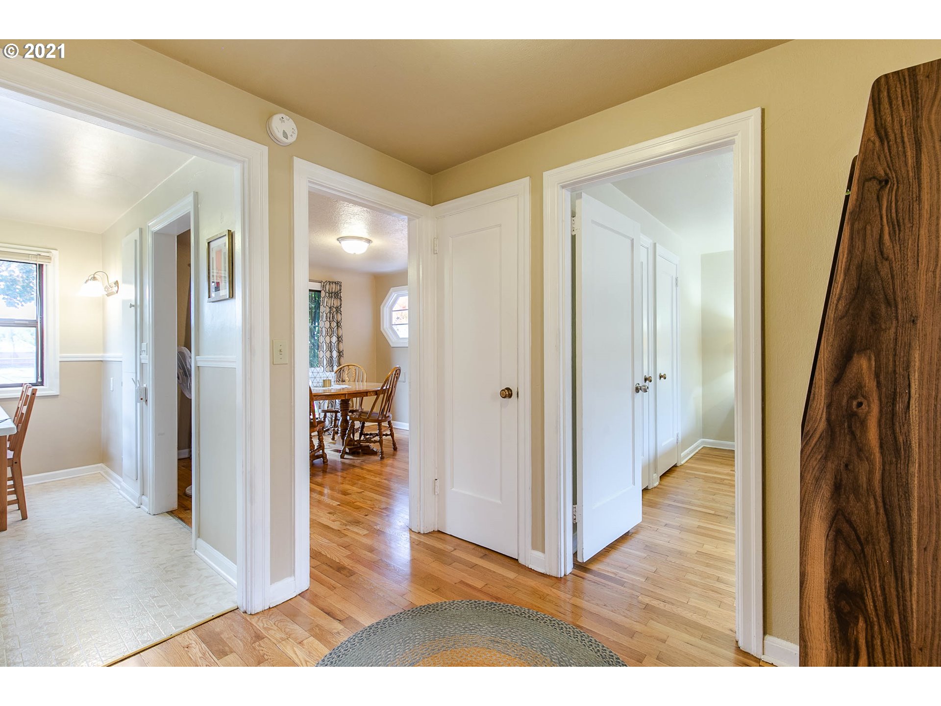 249 8th Street Springfield, OR 97477 - Photo 24 of 32 a view interior of the house and wooden floor