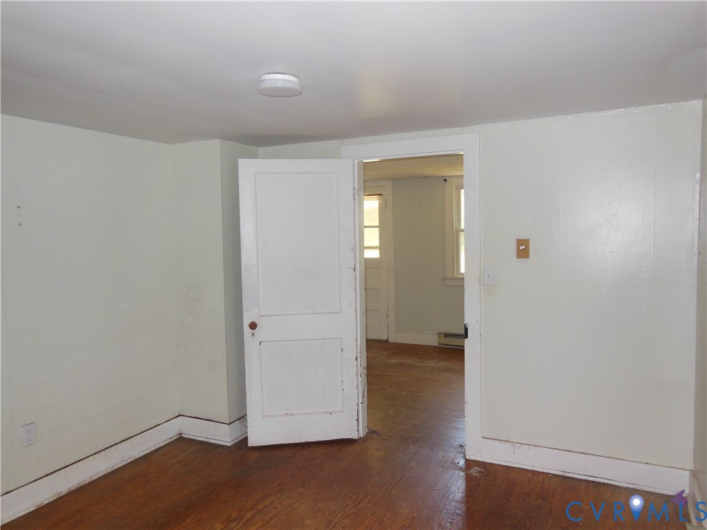 14 Redart Road Hudgins, VA 23076 - Photo 10 of 17 Bedroom # 1 - 1st Floor