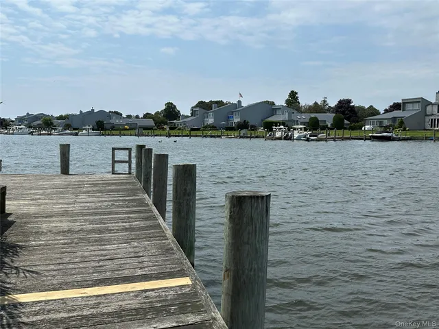 a view of outdoor space with seating area