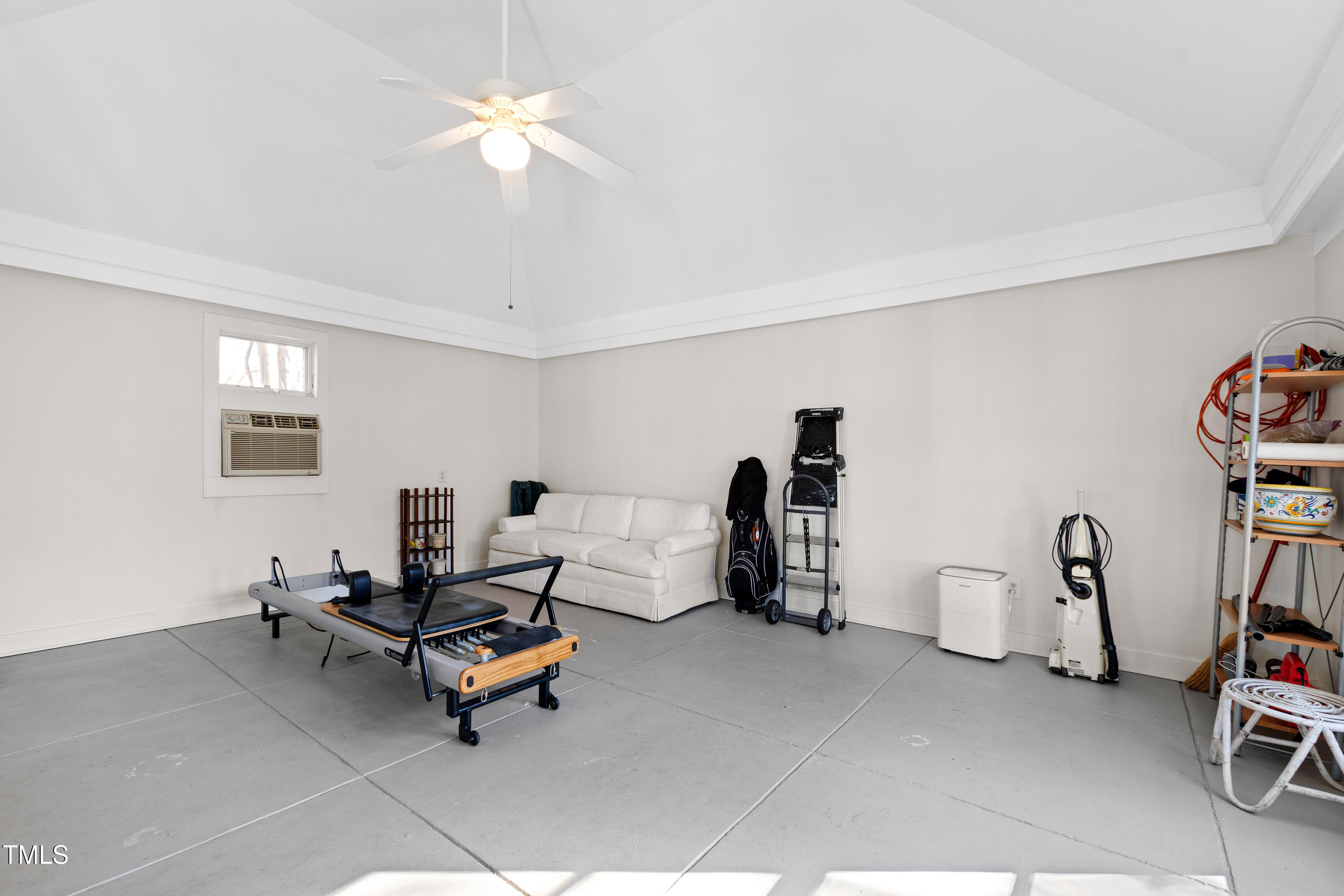308 Hillcrest Road Raleigh, NC 27605 - Photo 51 of 55 Car Barn