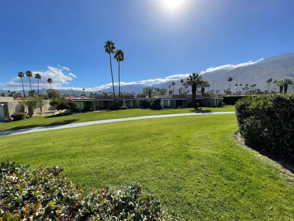 a view of a basketball court