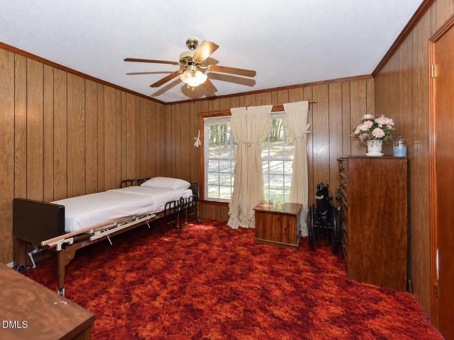 1237 Dalrymple Farm Road Sanford, NC 27330 - Photo 22 of 41 Interior - Bedroom1