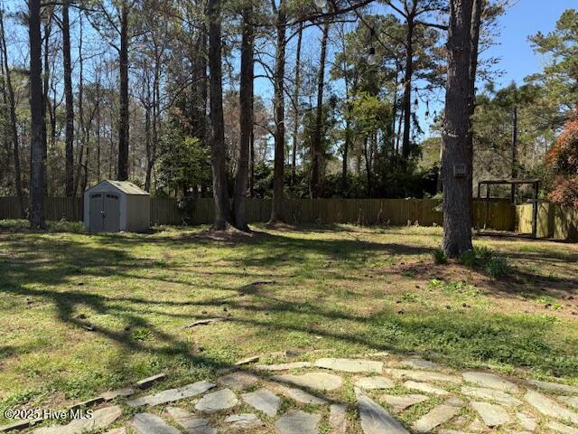 1600 Middle Sound Loop Road Wilmington, NC 28411 - Photo 4 of 23 Rear Yard