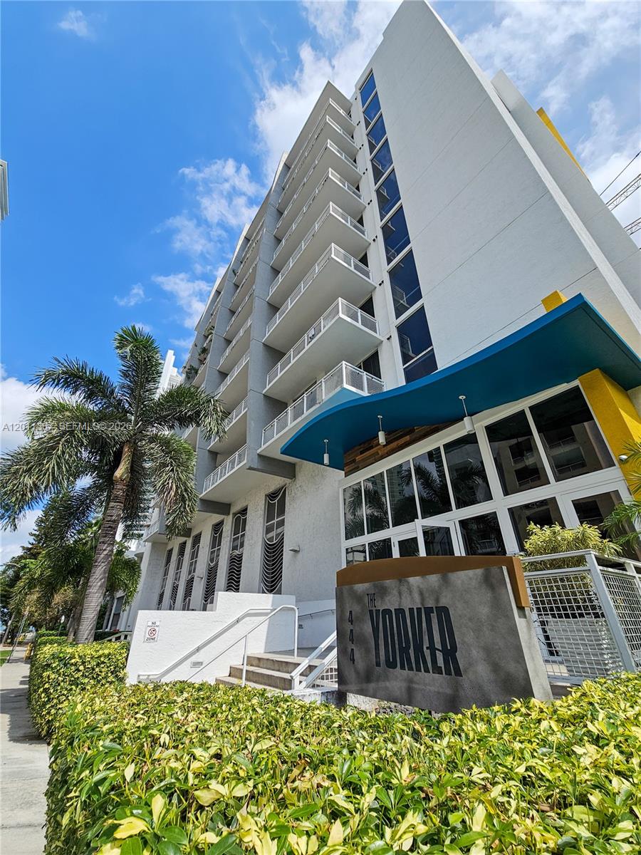 444 Northeast 30th Street, Unit 604 Miami, FL 33137 - Photo 21 of 26