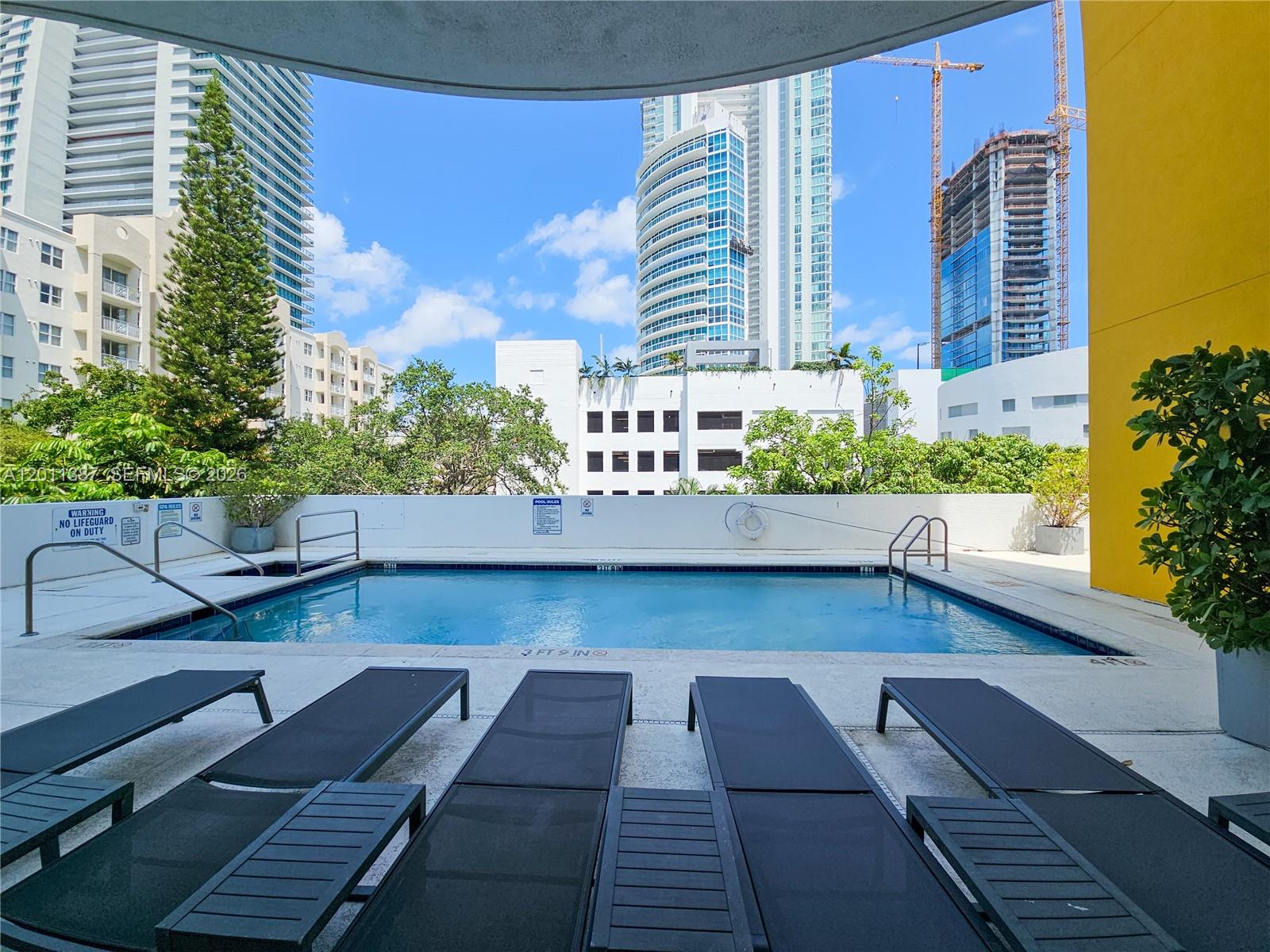 444 Northeast 30th Street, Unit 604 Miami, FL 33137 - Photo 22 of 26