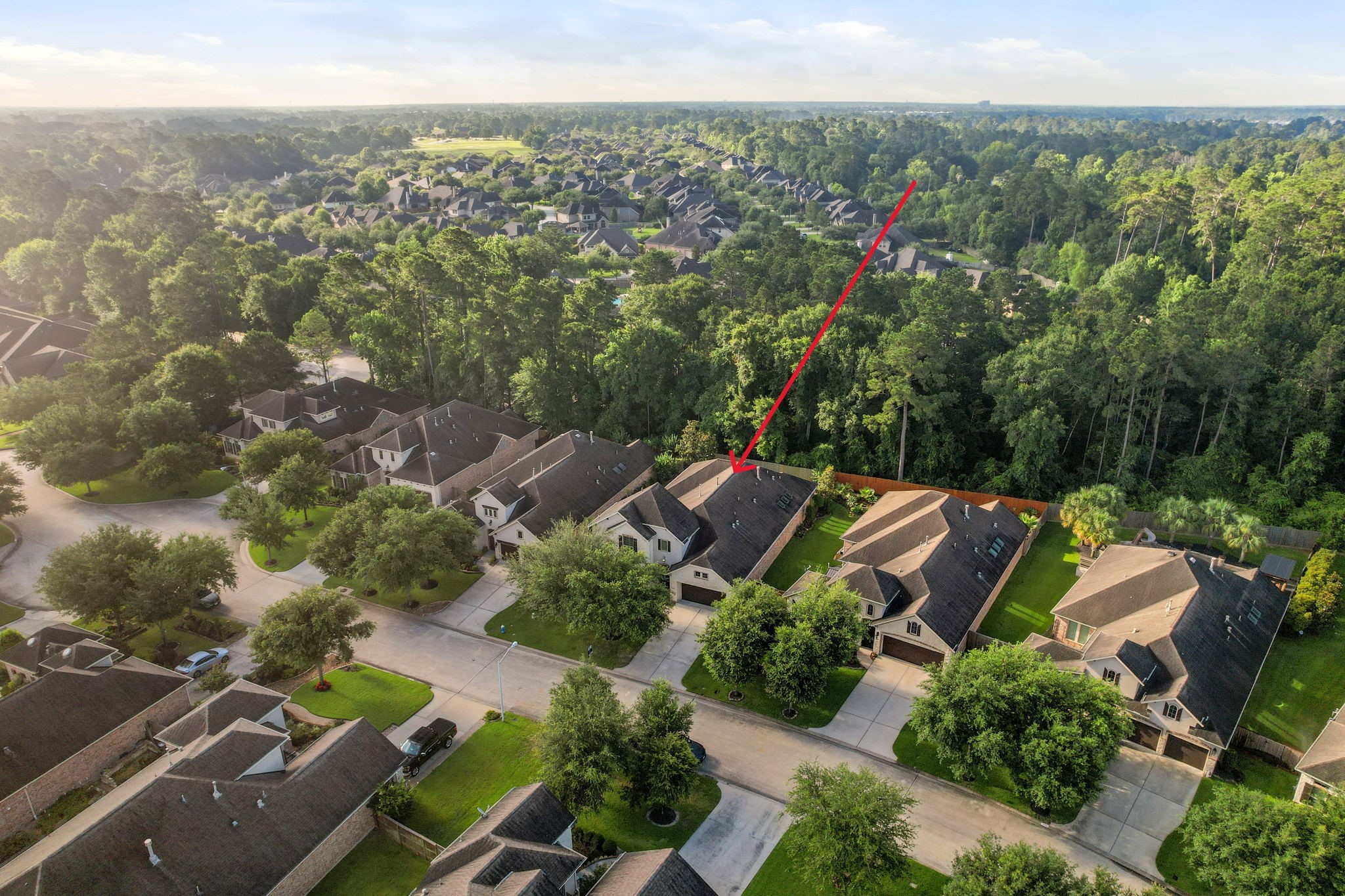 19908 Cullen Ridge Drive Porter, TX 77365 - Photo 38 of 42 Beautiful Oakhurst, suburbs with easy access to interstate and airport!