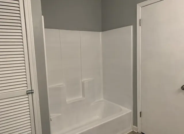 a view of an entryway with staircase