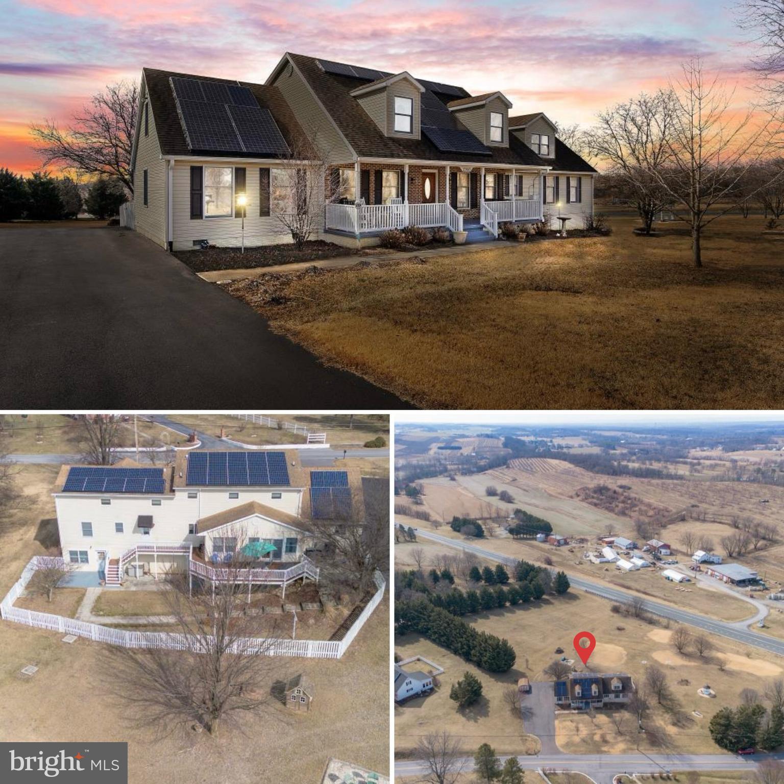 13810 Franks Run Road Smithsburg, MD 21783 - Photo 1 of 72 a view of house with outdoor space and sitting area