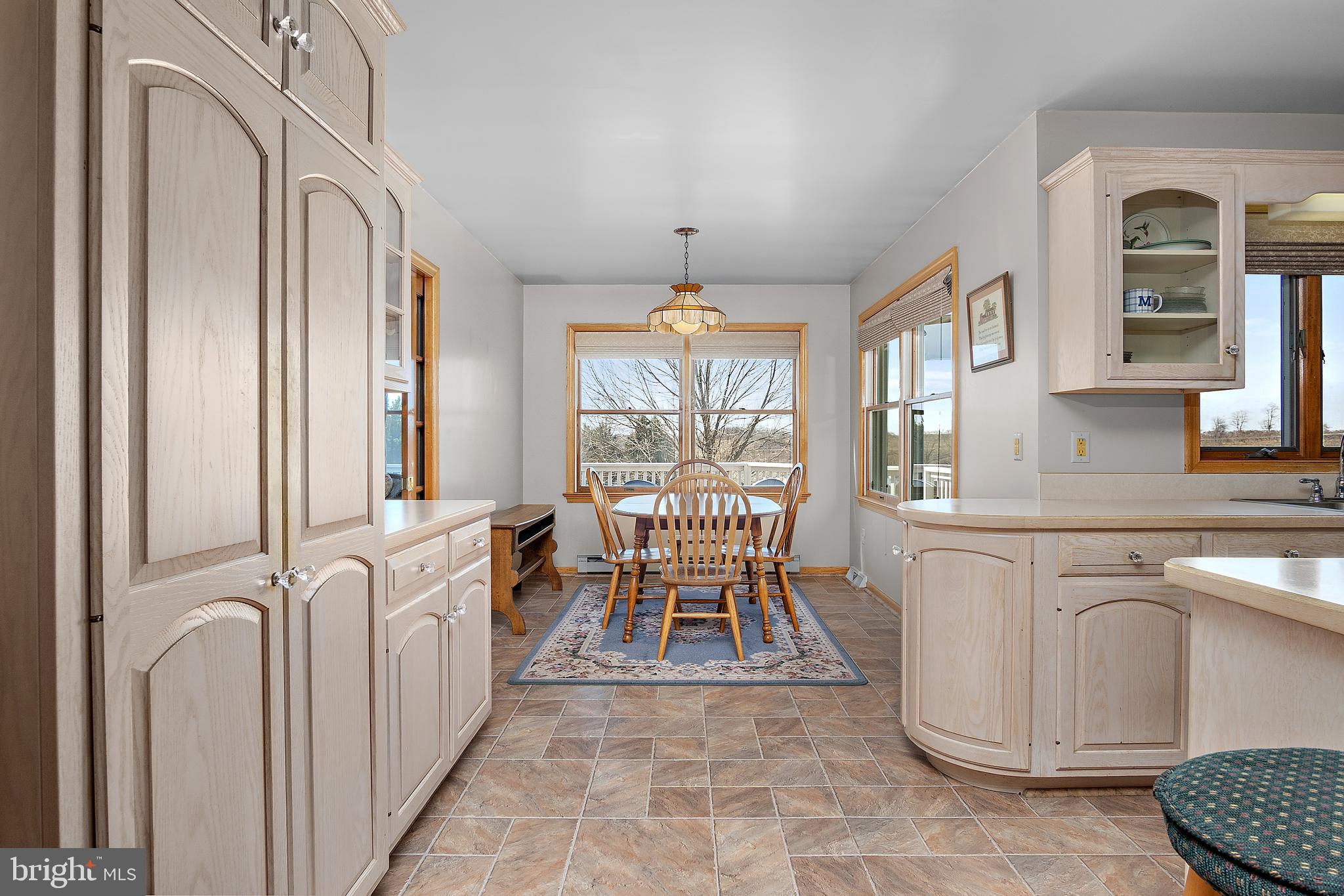 13810 Franks Run Road Smithsburg, MD 21783 - Photo 15 of 72 a view of a livingroom with furniture window and outside view