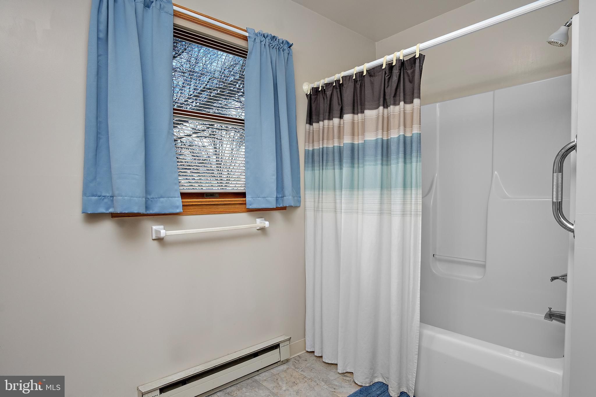 13810 Franks Run Road Smithsburg, MD 21783 - Photo 31 of 72 a bathroom with a shower and a window