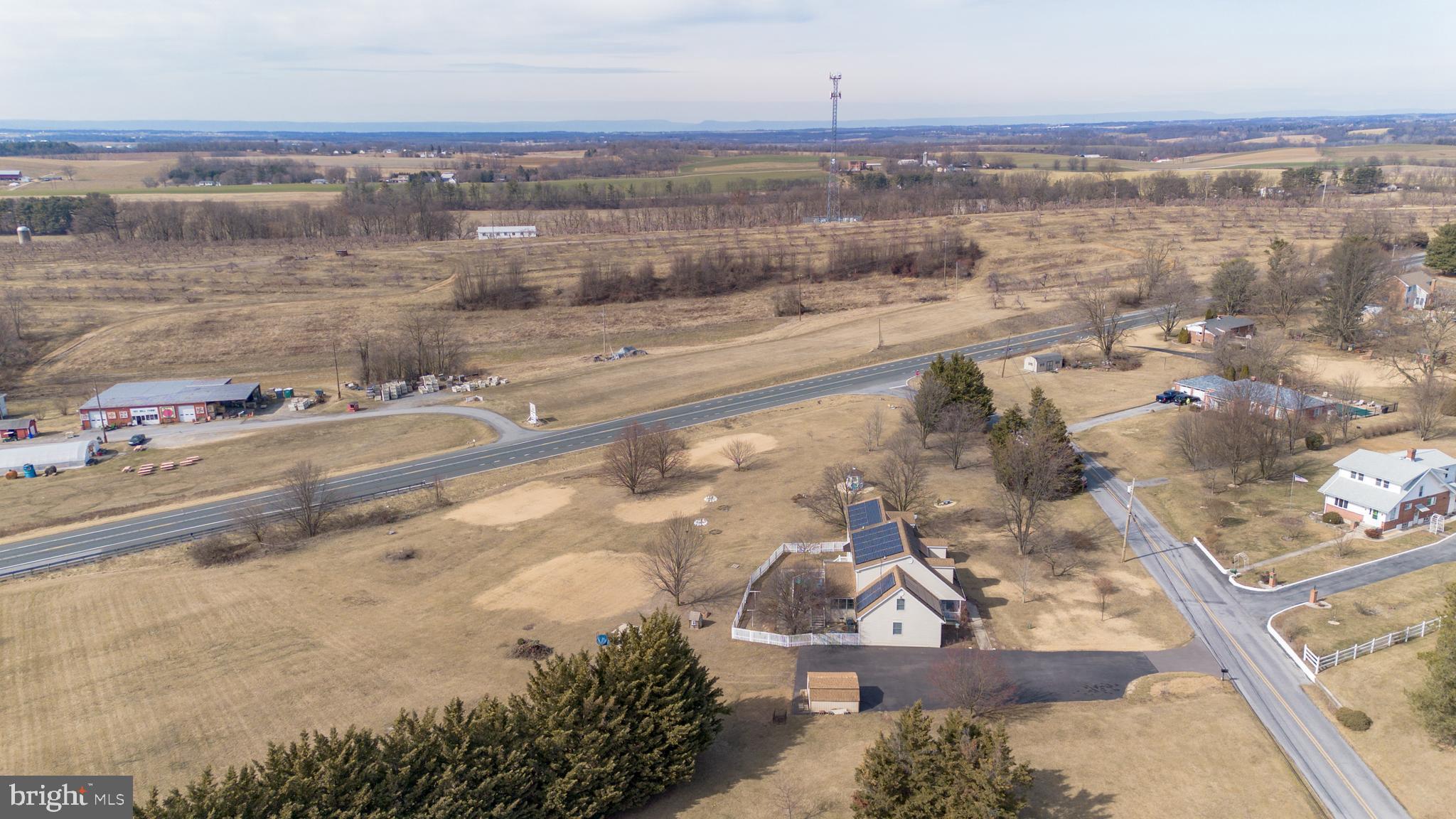 13810 Franks Run Road Smithsburg, MD 21783 - Photo 63 of 72 a view of city and ocean