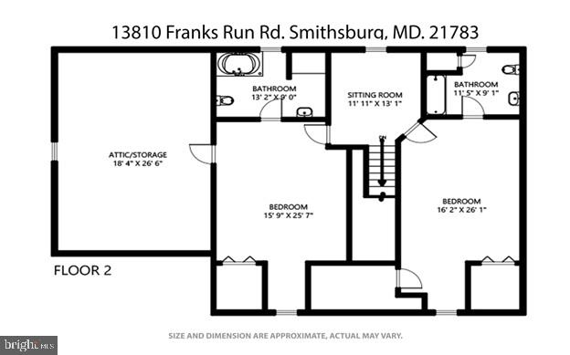 13810 Franks Run Road Smithsburg, MD 21783 - Photo 70 of 72