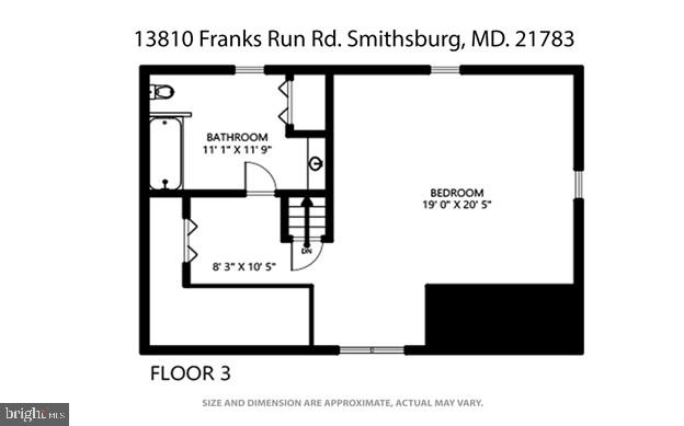 13810 Franks Run Road Smithsburg, MD 21783 - Photo 71 of 72