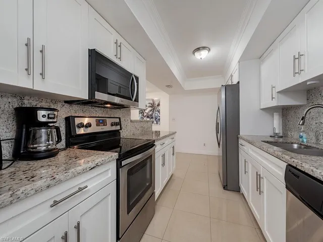 $1,900 | 3635 Boca Ciega Drive, Unit 301, Naples, FL 34112