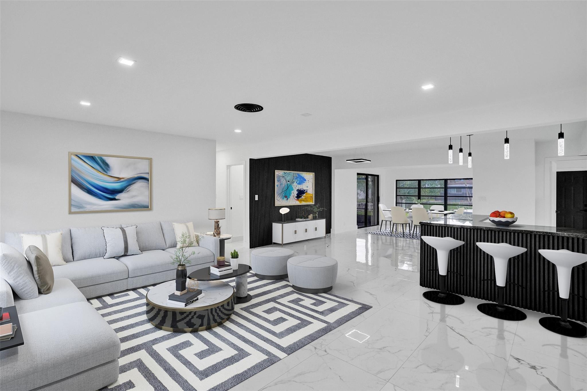 5840 Southwest 14th Street Plantation, FL 33317 - Photo 4 of 33 Photo 4