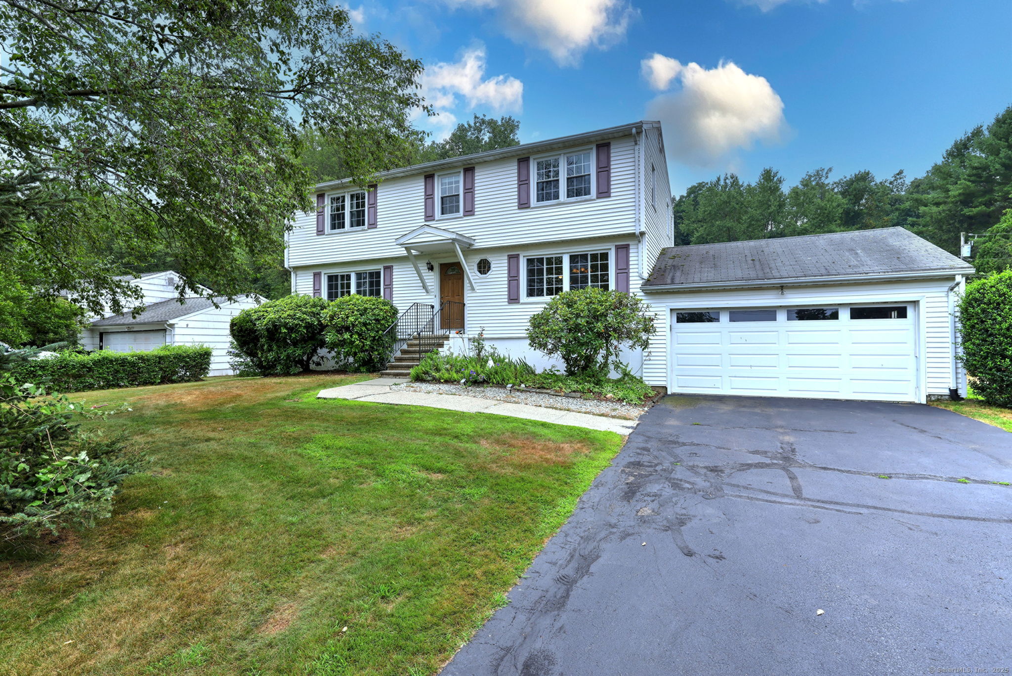 Stately, well-built colonial ready for your updates.