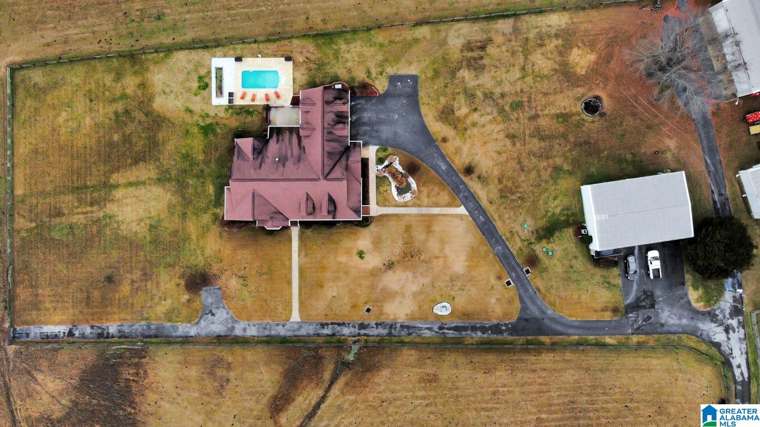 8875 Wolf Creek Road Pell City, AL 35128 - Photo 6 of 28